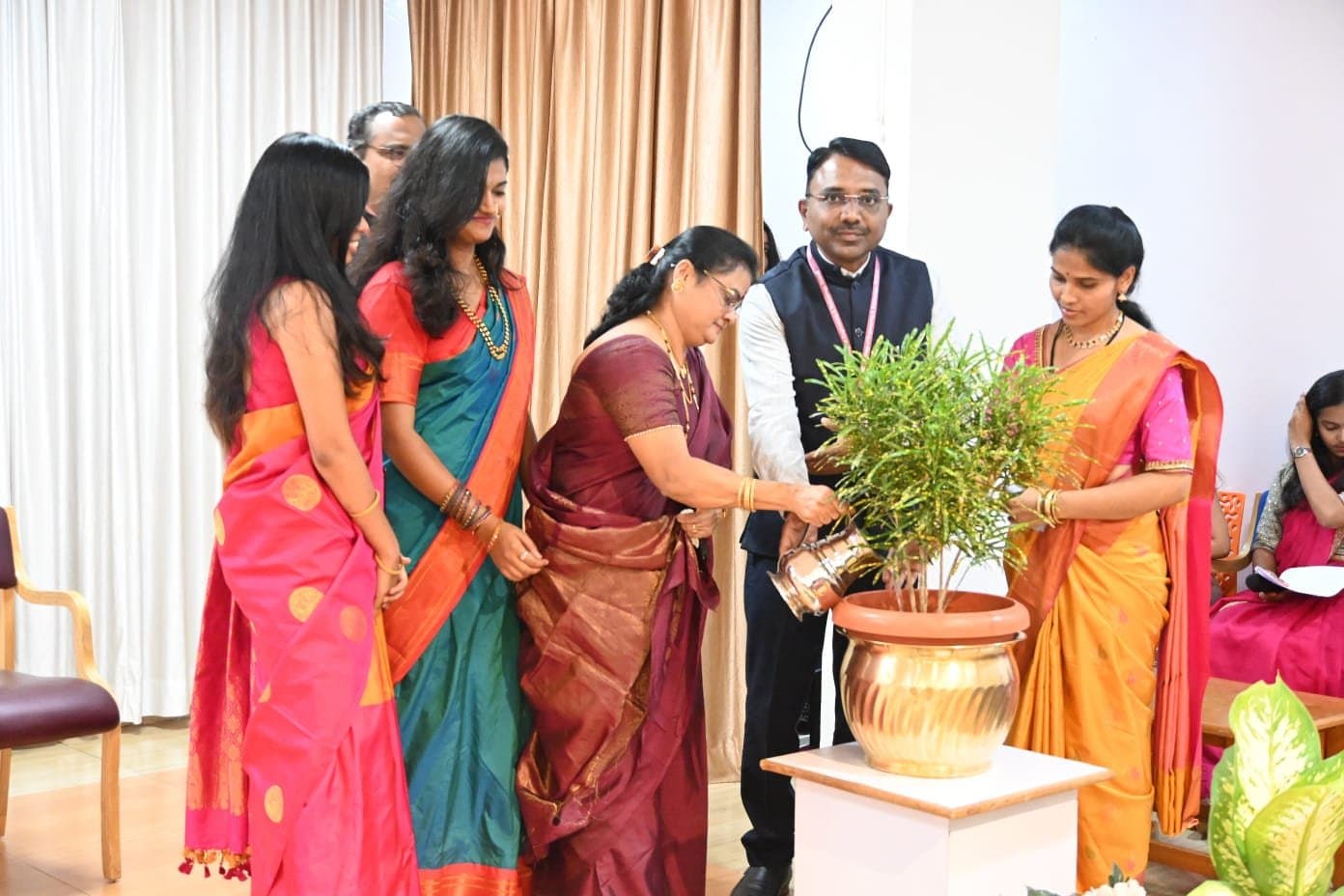 ಚಿಕ್ಕೋಡಿ ಕೆಎಲ್ಇ ಇಂಜಿನಿಯರಿಂಗ್ ಕಾಲೇಜಿನಲ್ಲಿ ಅಂತರಾಷ್ಟ್ರ್ರಿಯ ಮಹಿಳಾ ದಿನಾಚರಣೆ