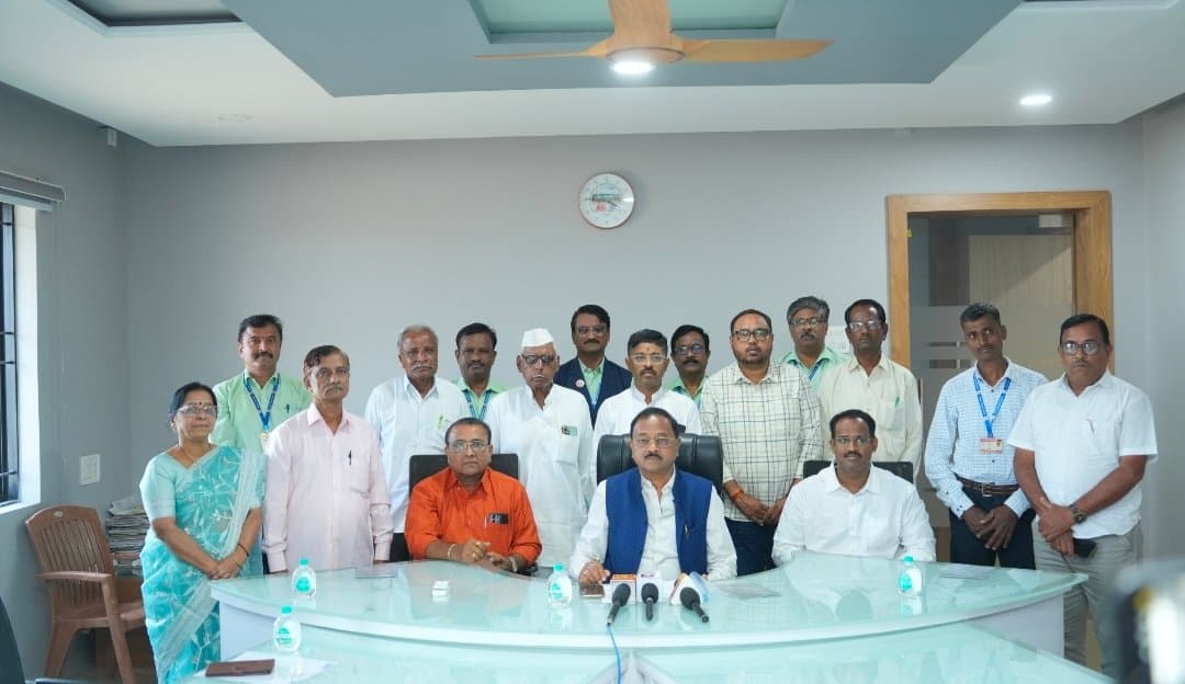 ಯಕ್ಸಂಬಾದ ಬೀರೇಶ್ವರ ಕೋ-ಆಪ್ ಕ್ರೆಡಿಟ್ ಸೊಸಾಯಿಟಿಗೆ 51.04 ಕೋಟಿ ರೂ. ನಿವ್ವಳ ಲಾಭ:ಅಣ್ಣಾಸಾಹೇಬ ಜೊಲ್ಲೆ